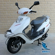 Được sử dụng Wuyang Honda xe máy xe hoàn chỉnh 125cc nhập khẩu lớn công chúa du lịch của phụ nữ nhiên liệu bốn thì scooter