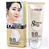 Silk Bright trắng BB Cream Foundation Stage Performance Mỹ phẩm trang điểm Hoàn thành trẻ em mẫu giáo dành cho người lớn Kem BB