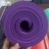 Thảm tập yoga đặc biệt 100 mm dày dày mở rộng dài cho người mới bắt đầu tập thể dục chống trượt cho nữ