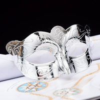 Серебряная маска