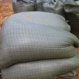 Шанхайские сумки в мешке в сумке в Шанхае, грубый песчаный цемент, поддерживающий песчаный песчаный мешок в больших мешках в прямой продажах Бесплатная доставка наверху наверху