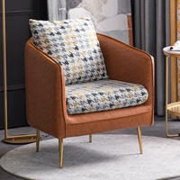 Золотые птицы+коричневые PU [Spot Speed ​​Hair]