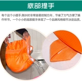 Портативная квантовая лампа, таз, дорожное ведро для путешествий