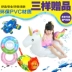 Ghế trẻ em bơi vòng unicorn trẻ sơ sinh đồ chơi nước inflatable máy bay chỉ đạo wheel seat 1-3-6 tuổi Cao su nổi