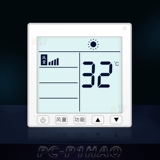 Применимо к Hitachi Central Condier Condor Condor Contonor PC-P1H8QC Панель управления HQ EQ Multi-Connedicted 6q Duct 1Q