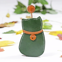 Маслянный воск зеленый