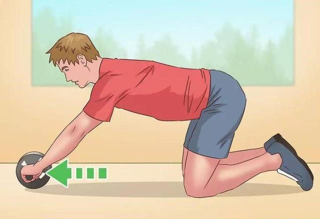 你真的会用腹肌轮吗?看完这篇就不迷茫了