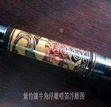 Zizhu Professional Whistle Whistle Flute Flute Flute Flute Flute Type Typing Flute Flute Factory Прямая продажа подлинная бамбуковая флейта младшая первая школьная флейта