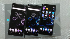 Мобильный телефон 现货 sony/索尼 xperia xz3