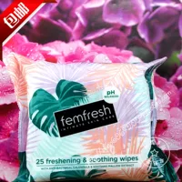 Бесплатная доставка мест британский коренной клык Core Femfresh