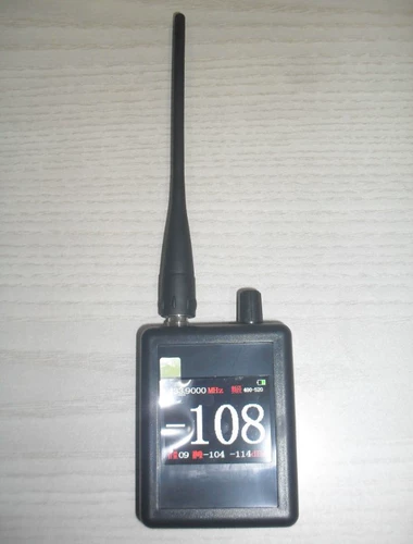 Field Strong Instrument Digital Field Сильный приборный радио -тестирование Xiangye Автоматическая корректировка FM Радиотеректор
