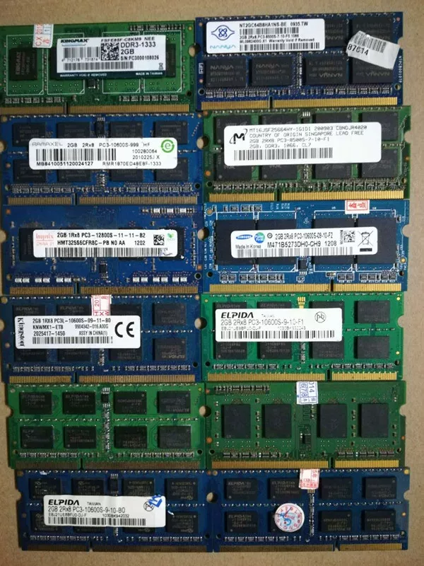 Подлинный ноутбук *S *S, S12800, 2G, G1066, 2G