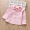Áo sơ mi nữ tay dài xuân hè 2018 mới cho trẻ em Hàn Quốc áo cotton hoang dã bé gái nữ kho báu nước ngoài quần áo trẻ em