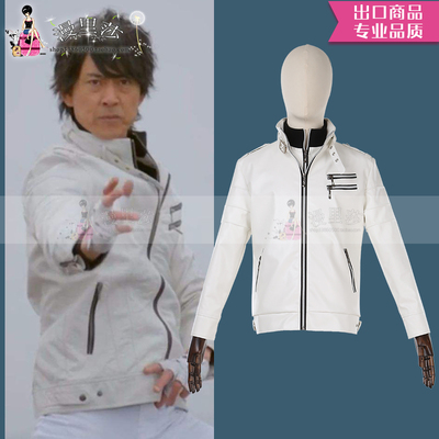 taobao agent Kamen Knight Blackrx Namuangtaro coat COS uniform