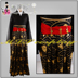 Manly FateGrand Đặt hàng Gilgamesh Gold Sparkle Kỷ niệm 2 năm Trang phục cosplay Cosplay - Cosplay cosplay one piece Cosplay