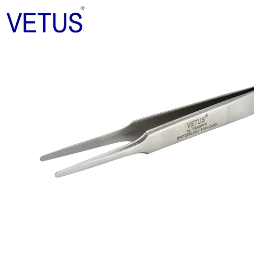 Vetus ST-13 38 градусов высокой точности пинцена (120 мм) антимагнитная антикокистная сигарета из нержавеющей стали из нержавеющей стали