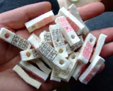 Zeng Daniel Zippo более легкие ремонтные детали разобраны хлопковая хлопчатобумажная площадка хлопчатобумажной ядра