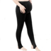 Quần legging bà bầu mùa thu đông cộng với quần nhung dày ấm áp, liền mạch bước lên quần để nâng đỡ bên ngoài mặc size lớn 200 kg quần bầu ngắn Phụ nữ mang thai quần / quần bụng