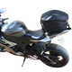 Xe máy phía sau túi phía sau túi phía sau ba lô gw250 gió mùa xuân xe đi xe đa chức năng mũ bảo hiểm - Xe máy Rider thiết bị