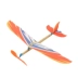 Máy bay công suất đàn hồi Zhongtian cạnh tranh công nghệ sản xuất nhỏ tự làm mô hình hướng dẫn mini Thunderbird 218 mô hình máy bay - Mô hình máy bay / Xe & mô hình tàu / Người lính mô hình / Drone