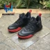 NIKE Nike ZOOM SHift giày bóng rổ đế thấp có khả năng chống trượt thấp 897653-003-002 - Giày bóng rổ