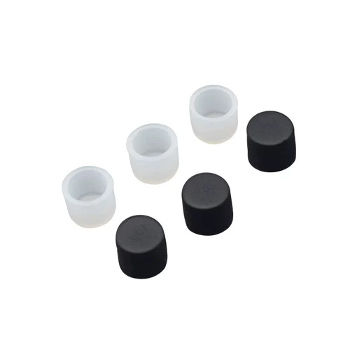 RCA Dust Hat Gasseng Plum Blossom AV заблокированный аудио -звуковой интерфейс защитный набор силиконовый окисление силиконовой