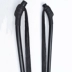 Banhu nơ đen đuôi đuôi 87 cm nhỏ Hu cung Banhu phụ kiện nhạc cụ phụ kiện dây alice Phụ kiện nhạc cụ