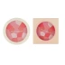 Dòng Illusory Meteor Phấn má hồng 5 màu nữ tính Trang điểm nude tự nhiên Kem tạo cơ bắp lung linh màu hồng đào Hồng CN Đỏ - Blush / Cochineal