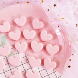 INS WIND японский супер милый клип Love Clip Pink Girl Маленький клип декоративный фотоколесный тестовый папка бумага