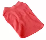 Дышащая хлопковая осенняя тонкая футболка, впитывает пот и запах