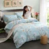 Bông tấm chăn mảnh giường bông sinh viên độc thân 1,8 m vải quilt mảnh phù hợp - Quilt Covers Quilt Covers
