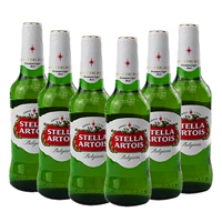 Бельгийский аромат Stella Artois Era Beer 330MLX24 Бутылка целая коробка