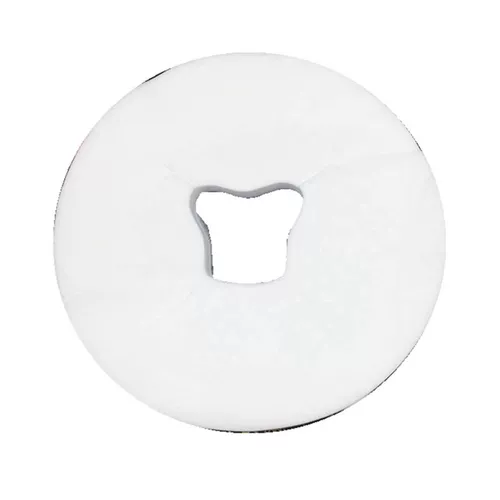 Косметический массажер, подушка, дышащий кушон из нетканого материала, косметические салфетки, для салонов красоты