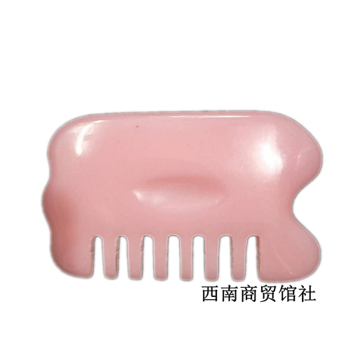 Косметический массажер, расческа для кожи головы, для салонов красоты, сужает поры, уход за волосами