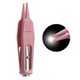 Trẻ em nhìn thấy mũi nhẹ clip bé phát sáng mũi bọ cạp cung cấp cho bé mũi hút mũi - Tóc clipper / Nail clipper / chăm sóc hàng ngày các mặt hàng nhỏ bô cho bé trai Tóc clipper / Nail clipper / chăm sóc hàng ngày các mặt hàng nhỏ