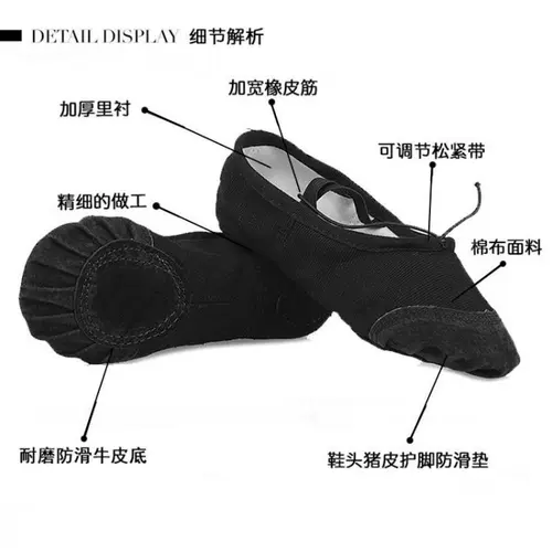 Детская обувь, мужские балетки, современные туфли, большой размер, мягкая подошва