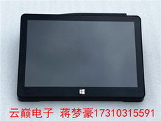 Компьютерный терминал 赛扬四核j1900群晖nas软路由主板lvds超薄一体机 itx工控 收银机