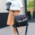 Túi đựng máy ảnh Canon 80D6D200D77D5D4700D750D70DM6 Túi đựng máy ảnh di động vai đơn 800D - Phụ kiện máy ảnh kỹ thuật số