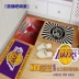 NBA Rockets Sấm Warriors cửa sảnh thảm thảm Lakers nhiệt Spurs Bulls Hawks thảm thấm - Thảm sàn