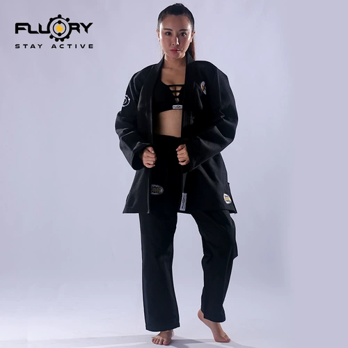 Fluore Firefire New Brazil Jiu -Jitsu Suit BJJ GI Взрослые дети и мужчины и женщины Профессиональные костюмы для дзюдо