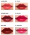 Hàn Quốc TheSaem Fresh Press Lipstick M06 Aunt Color M05 Matte Matte Lipstick Rust Red Lip Glaze M08 - Son môi