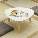 Простой и современный столик в бурном окне Tatami Coffee Table Nordic Creative Table маленький стол с твердым древесином для крикета стол в японском стиле сетка красный низкий стол