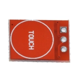 WAVGAT TTP223 Touch Button Module Self -Locking емкости преобразование переключателя