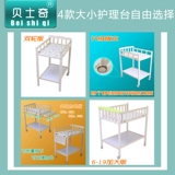 Пеленальный столик, детская экологичная кроватка