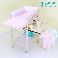 Пеленальный столик, комплект, матрас, 4 шт