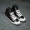 Giày thủy triều Giày ga châu Âu ulzzang Harajuku hoang dã siêu da di chuyển cao giày nữ cao cấp giầy dép nữ