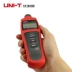 Unilide UT371 màn hình hiển thị kỹ thuật số máy đo tốc độ điện tử có độ chính xác cao máy đo tốc độ quang điện máy đo tốc độ laser đồng hồ tốc độ