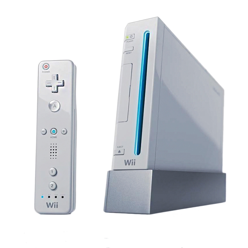 Фото nintendo wii