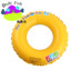 Vòng bơi bơm hơi PVC dày trẻ em người lớn bơi lap ABC học bơi thiết bị cứu hộ phao đỡ cổ Cao su nổi