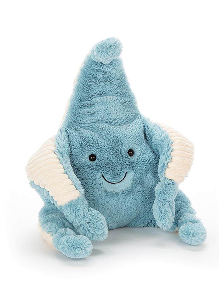 jellycat海星毛绒玩具